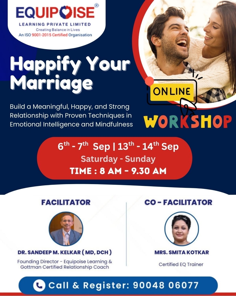 Happify Your Marriage