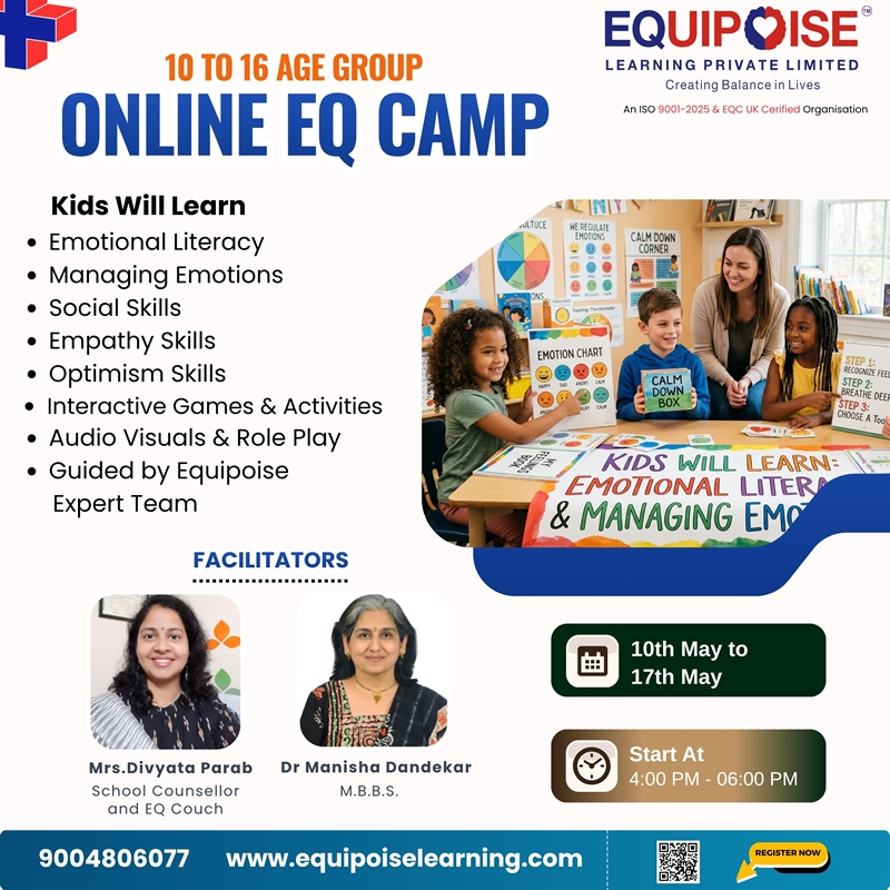 Online EQ Camp 