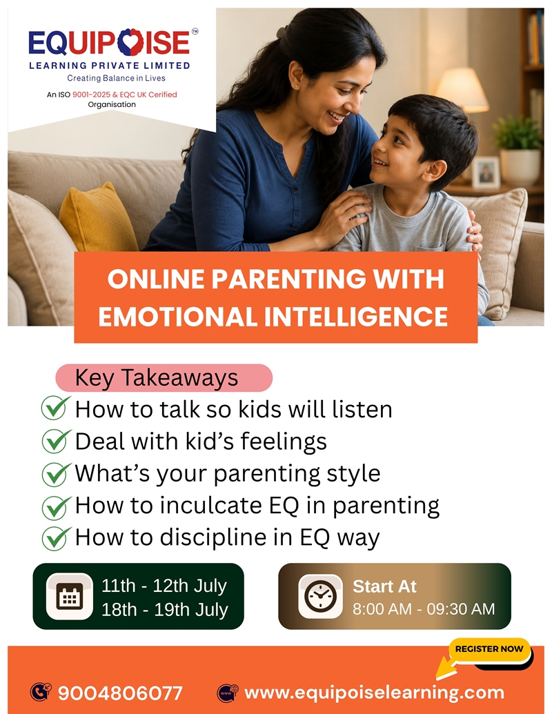 Online Parenting with Emotional Intelligence